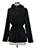 Copper Key 100% Polyester Black Raincoat Size S - photo 1