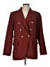 Nine West Burgundy Blazer Size L - photo 1