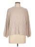 Velvet by Graham & Spencer Tan Wool Pullover Sweater Size L - photo 1
