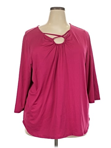 Ruby Rd. 3/4 Sleeve T-Shirt (view 1)