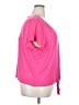 Bebe Pink Active T-Shirt Size 3X - photo 4