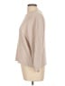 Velvet by Graham & Spencer Tan Wool Pullover Sweater Size L - photo 5
