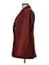 Nine West Burgundy Blazer Size L - photo 5