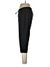 J.Jill Solid Black Track Pants Size Lg Petite - photo 5