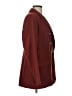 Nine West Burgundy Blazer Size L - photo 4