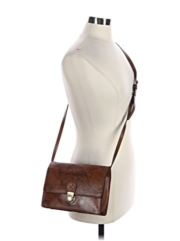 Patricia Nash Leather Crossbody Bag (view 2)