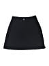 Athleta 100% Polyester Solid Black Skort Size XXS - photo 2