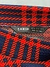 Shein Plaid Red Casual Dress Size XL - photo 7