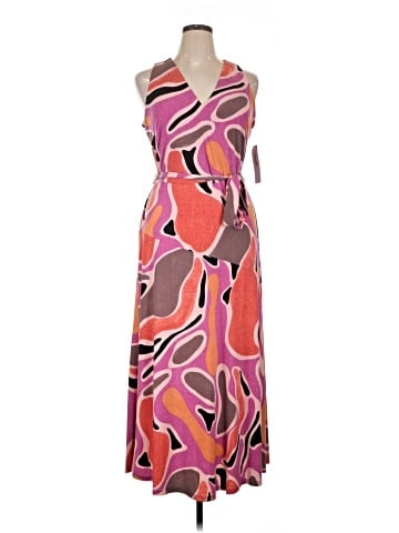 London Times Casual Dress (view 1)