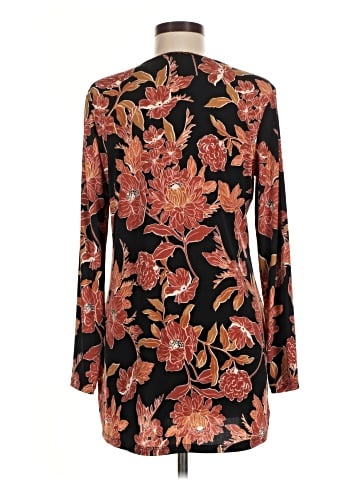 Susan Graver Long Sleeve T-Shirt (view 2)