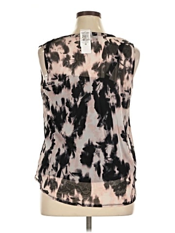 INC International Concepts Sleeveless Blouse (view 2)