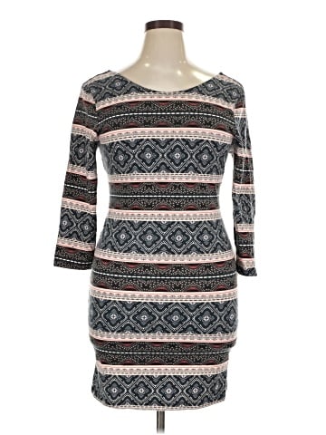 Charlotte Russe Casual Dress (view 1)