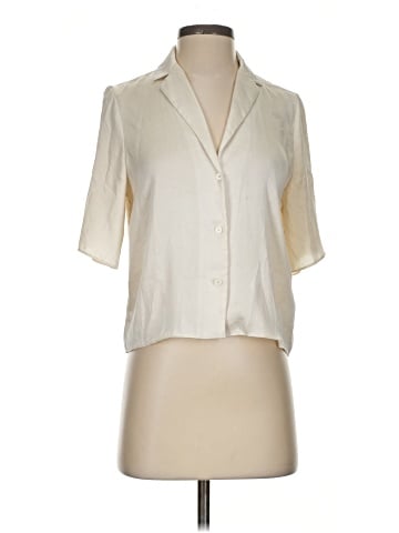 Wilfred Short Sleeve Blouse (view 1)