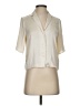 Wilfred 100% Polyester Ivory Short Sleeve Blouse Size XXS - photo 1
