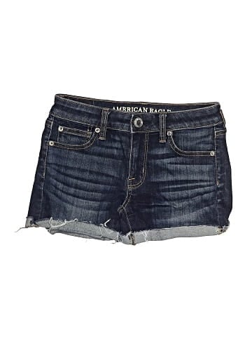 American Eagle Outfitters Denim Shorts (view 1)