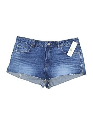 BDG Denim Shorts (view 1)