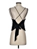 Express 100% Polyester Black Tank Top Size S - photo 2