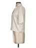 Wilfred 100% Polyester Ivory Short Sleeve Blouse Size XXS - photo 5