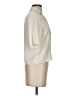 Wilfred 100% Polyester Ivory Short Sleeve Blouse Size XXS - photo 4