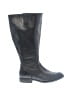 Born Black Boots Size 8 1/2 - photo 1