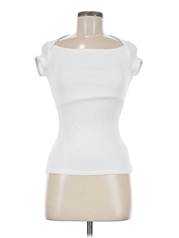 Zara Sleeveless T-Shirt (view 1)