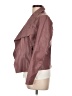 Bagatelle 100% Polyurethane Burgundy Jacket Size L - photo 5