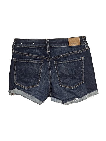 American Eagle Outfitters Denim Shorts (view 2)