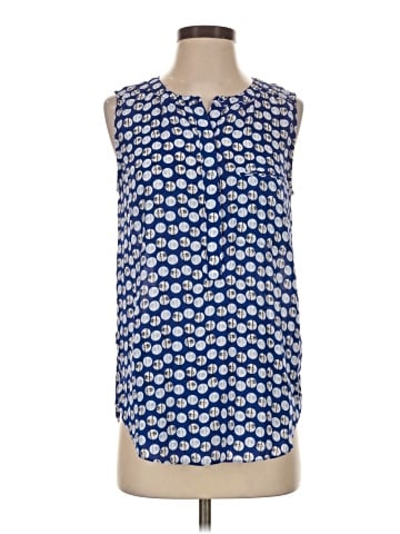 Not Your Daughter's Jeans Sleeveless Blouse (view 1)