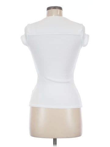 Zara Sleeveless T-Shirt (view 2)