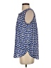 Not Your Daughter's Jeans 100% Polyester Blue Sleeveless Blouse Size S - photo 5