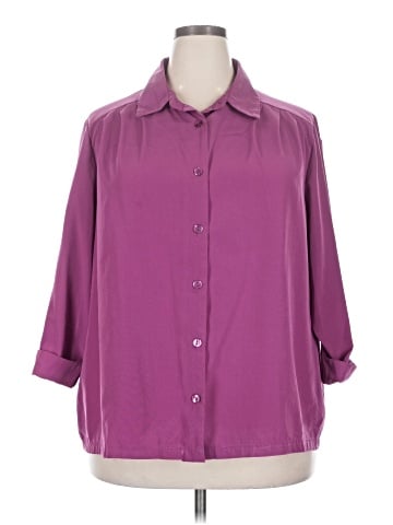 Only Necessities 3/4 Sleeve Blouse (view 1)