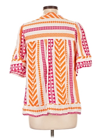 Old Navy Short Sleeve Blouse (view 2)