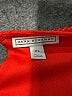 Dana Buchman Red Sleeveless Blouse Size XL - photo 7