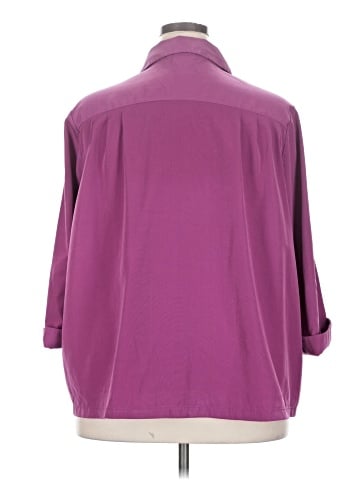 Only Necessities 3/4 Sleeve Blouse (view 2)