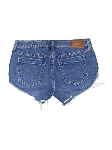 Lucky Legend Denim Shorts (view 2)