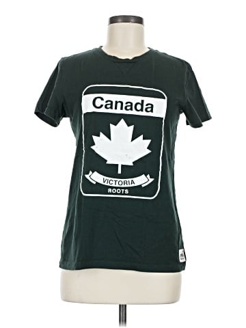 Roots Short Sleeve T-Shirt (view 1)