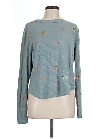 Natural Life Pullover Sweater (view 1)