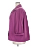 Only Necessities 100% Polyester Purple 3/4 Sleeve Blouse Size 22 - photo 5
