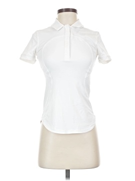 Lululemon Athletica Short Sleeve Blouse