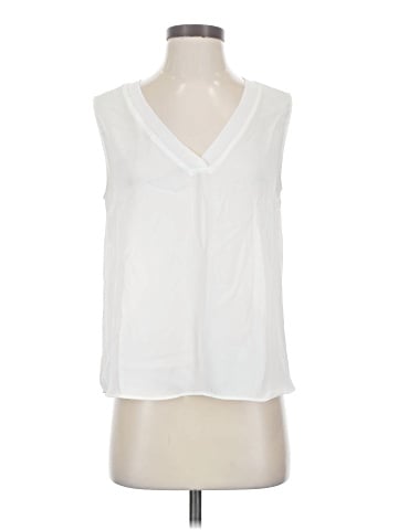 Worthington Sleeveless T-Shirt (view 1)