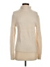 J.Crew Ivory Turtleneck Sweater Size S - photo 1