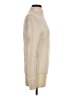 J.Crew Ivory Turtleneck Sweater Size S - photo 4