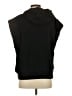 Zara Black Pullover Hoodie Size S - photo 2