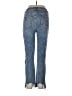L'Agence Hearts Blue Jeans Size 30 waist - photo 2