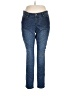 Torrid Polka Dots Blue Jeans Size 12 - photo 1