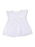 Carter's 100% Cotton White Dress Size 8 - photo 1