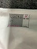 Lucky in Love Solid White Skort Size M - photo 3