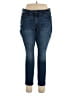 Old Navy Blue Jeans Size 16 - photo 1