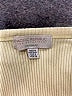 Pull&Bear Ivory Sleeveless Top Size S - photo 7
