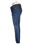 Torrid Polka Dots Blue Jeans Size 12 - photo 5